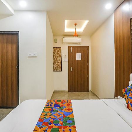Fabexpress Jai Manglam Service Apartment Ναγκπούρ Εξωτερικό φωτογραφία