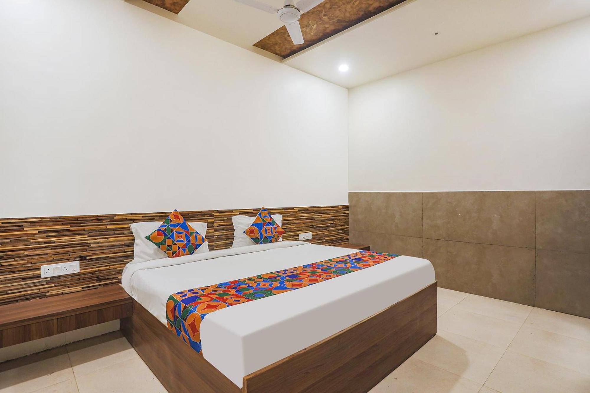 Fabexpress Jai Manglam Service Apartment Ναγκπούρ Εξωτερικό φωτογραφία