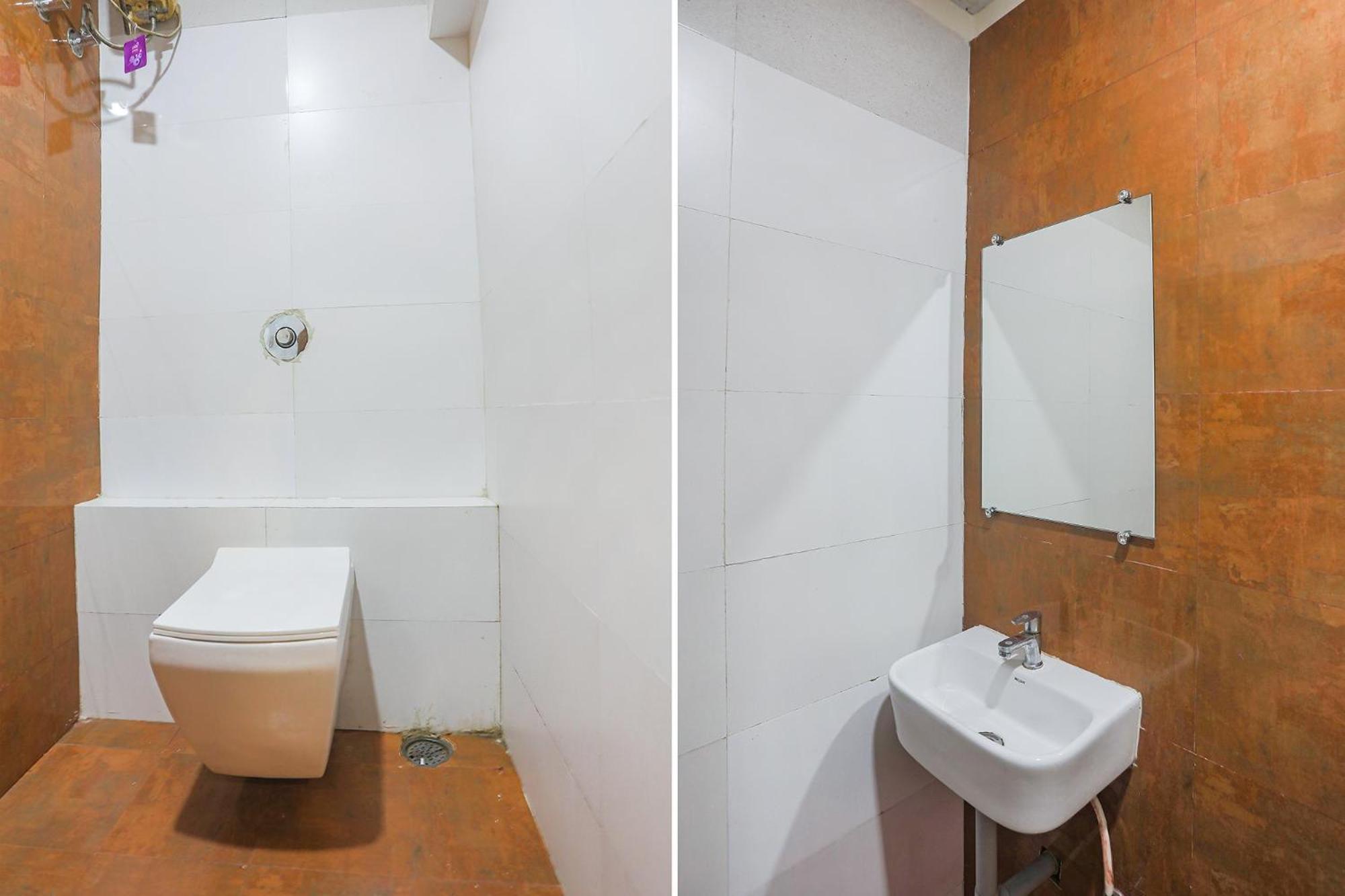Fabexpress Jai Manglam Service Apartment Ναγκπούρ Εξωτερικό φωτογραφία
