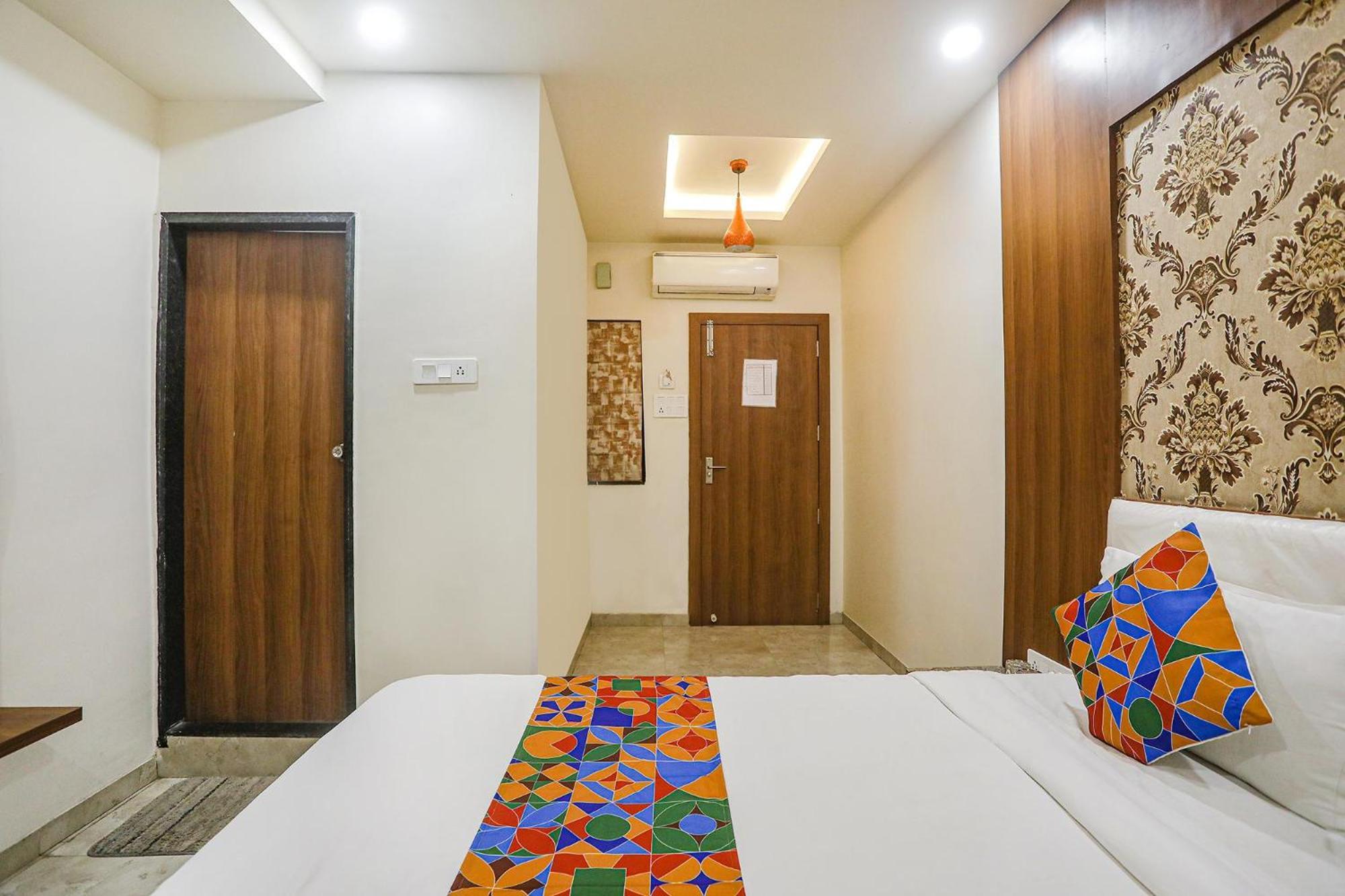 Fabexpress Jai Manglam Service Apartment Ναγκπούρ Εξωτερικό φωτογραφία