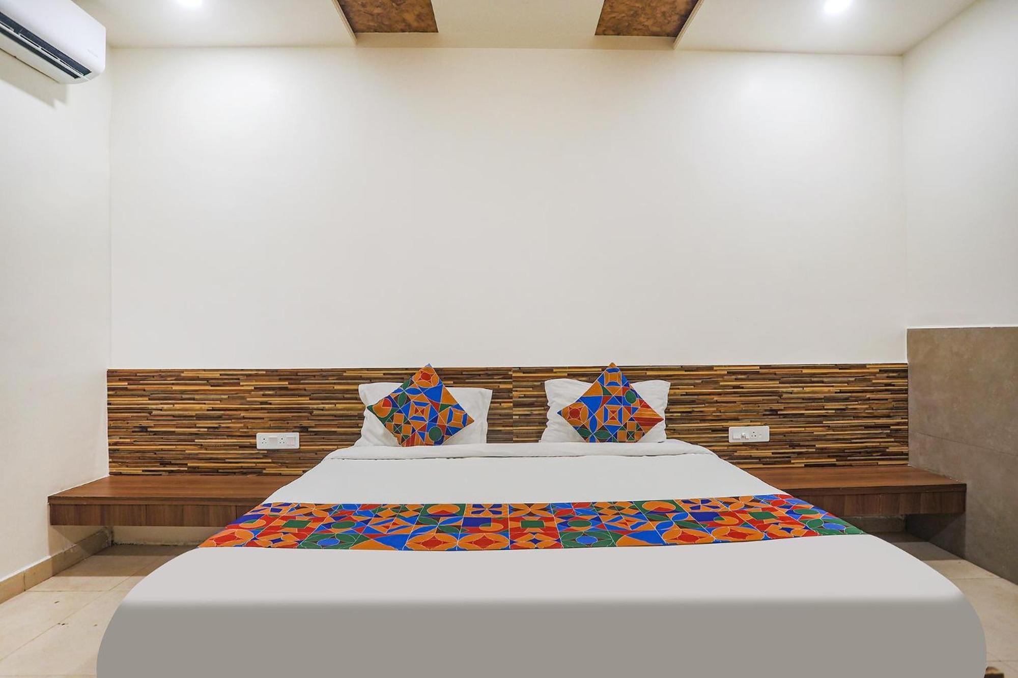 Fabexpress Jai Manglam Service Apartment Ναγκπούρ Εξωτερικό φωτογραφία