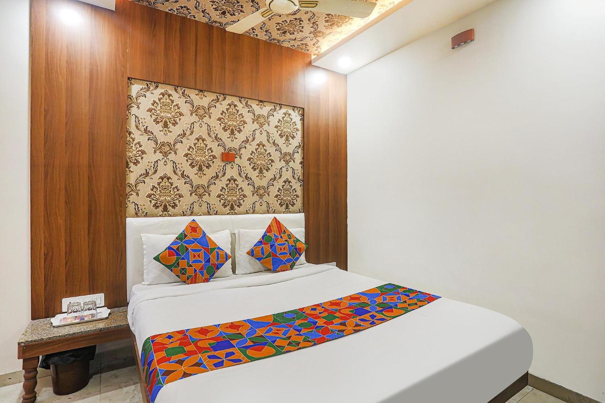 Fabexpress Jai Manglam Service Apartment Ναγκπούρ Εξωτερικό φωτογραφία
