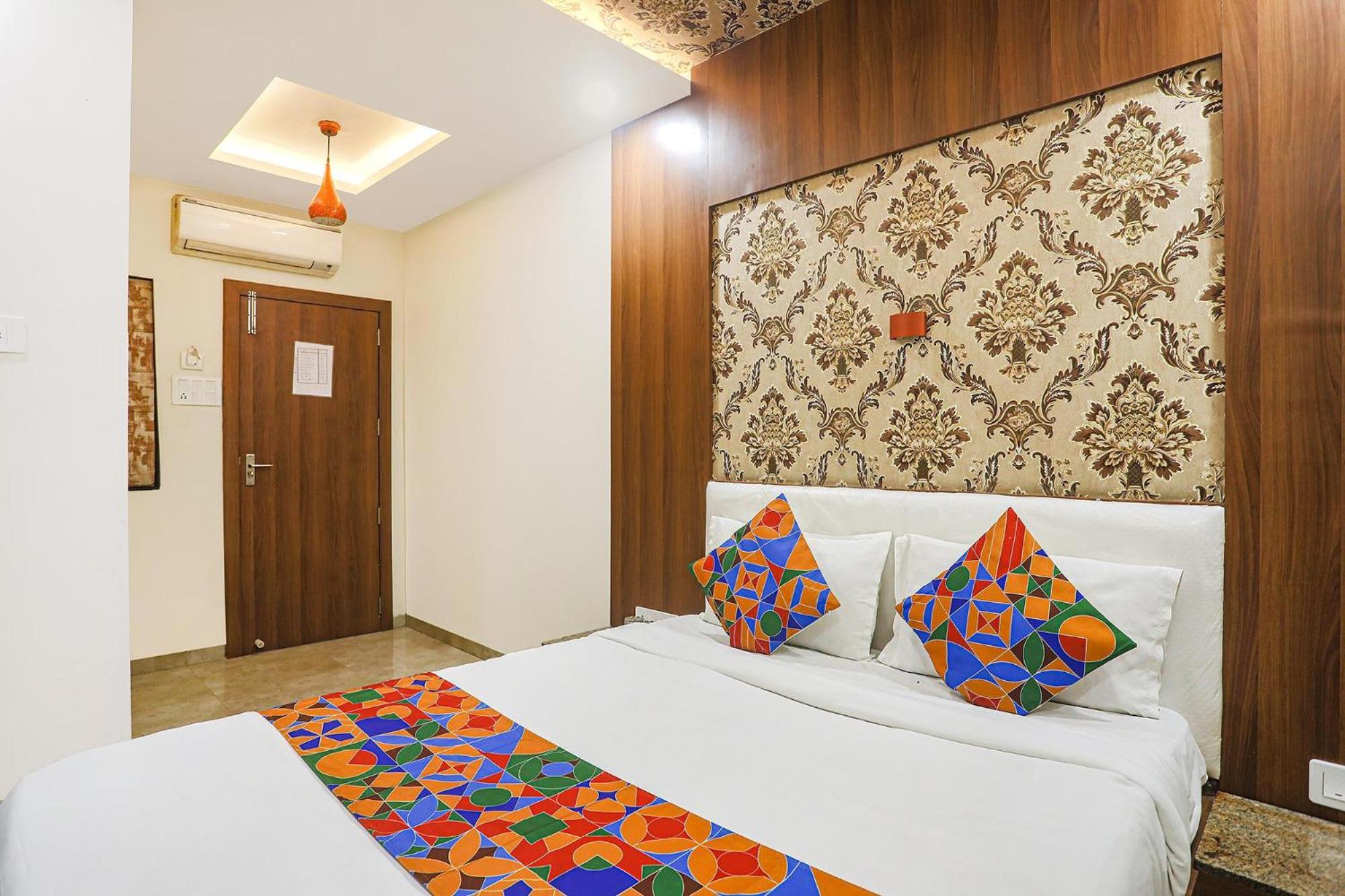 Fabexpress Jai Manglam Service Apartment Ναγκπούρ Εξωτερικό φωτογραφία