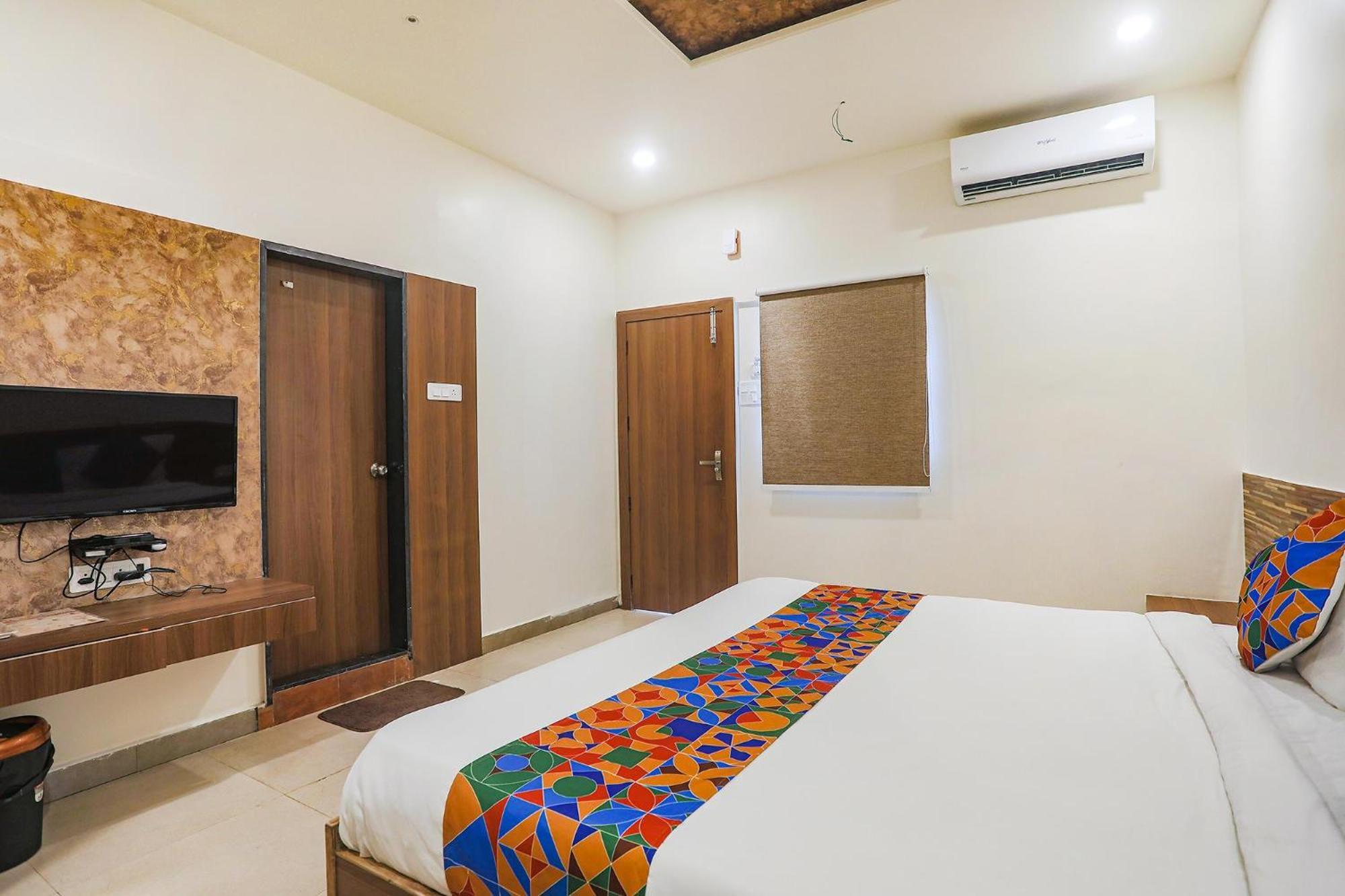 Fabexpress Jai Manglam Service Apartment Ναγκπούρ Εξωτερικό φωτογραφία
