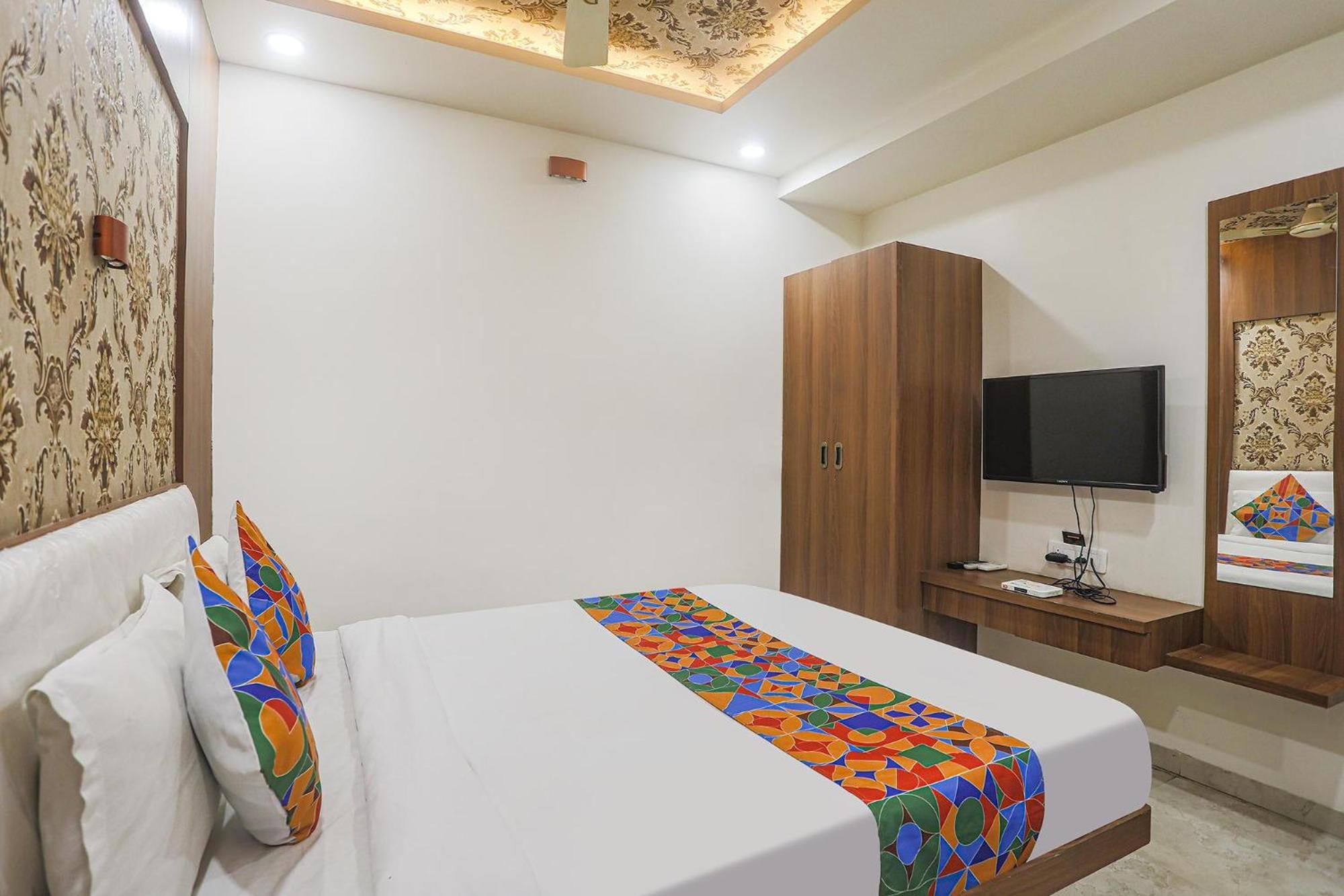 Fabexpress Jai Manglam Service Apartment Ναγκπούρ Εξωτερικό φωτογραφία