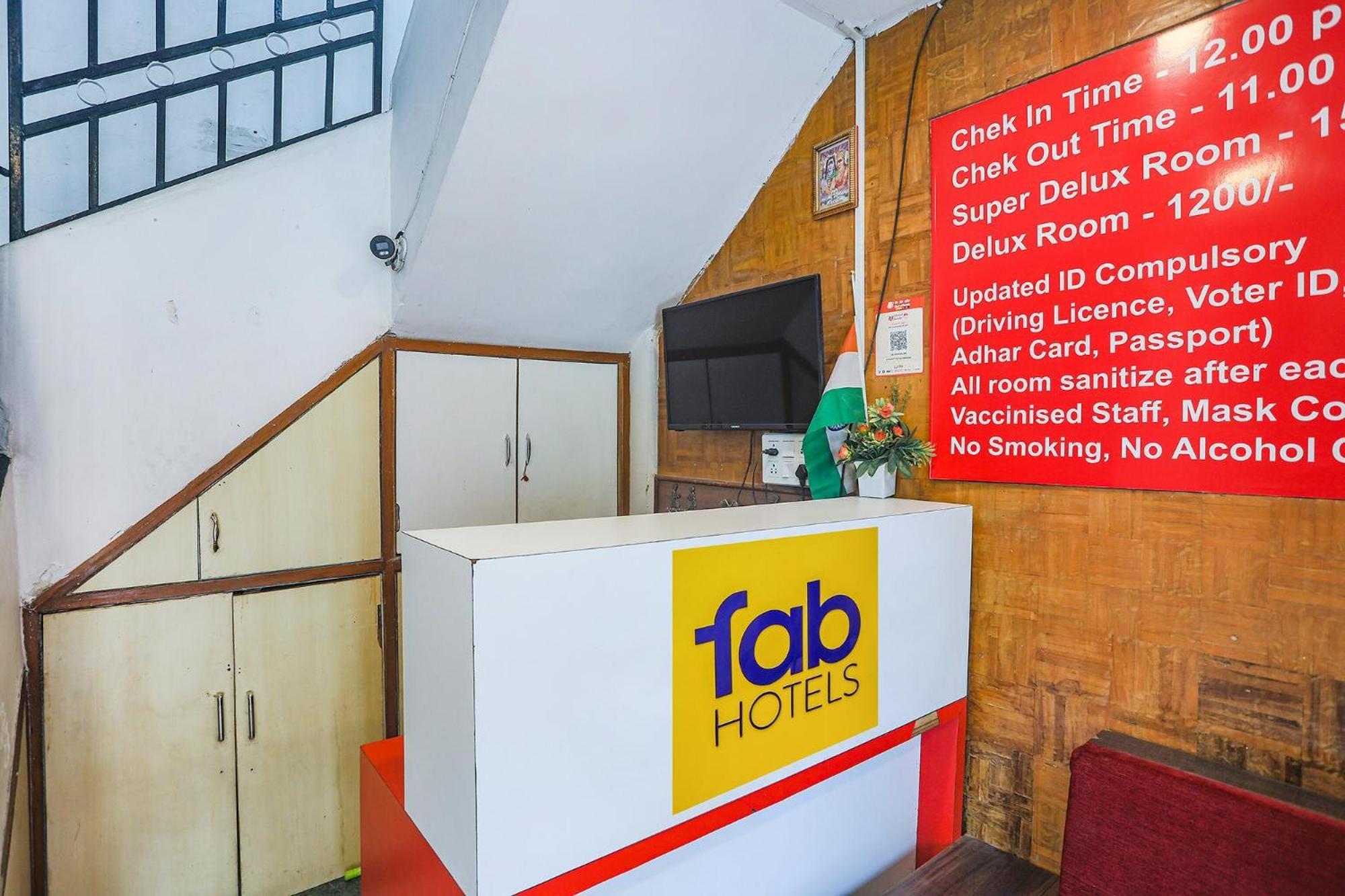 Fabexpress Jai Manglam Service Apartment Ναγκπούρ Εξωτερικό φωτογραφία