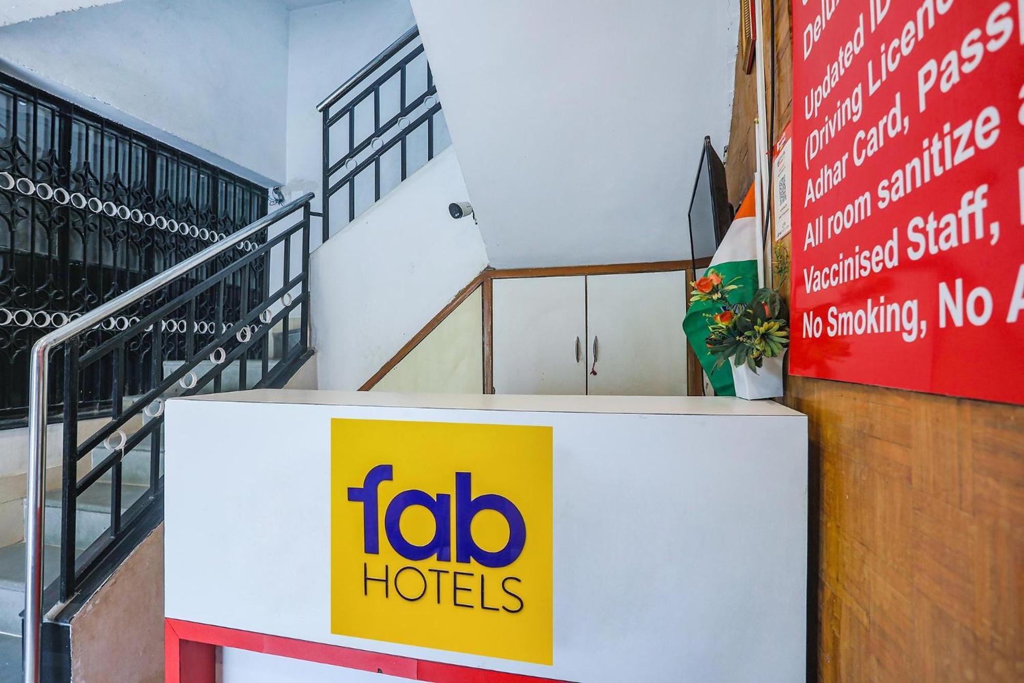 Fabexpress Jai Manglam Service Apartment Ναγκπούρ Εξωτερικό φωτογραφία
