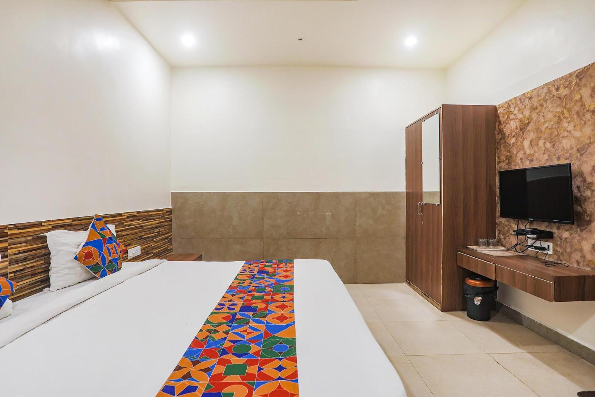 Fabexpress Jai Manglam Service Apartment Ναγκπούρ Εξωτερικό φωτογραφία