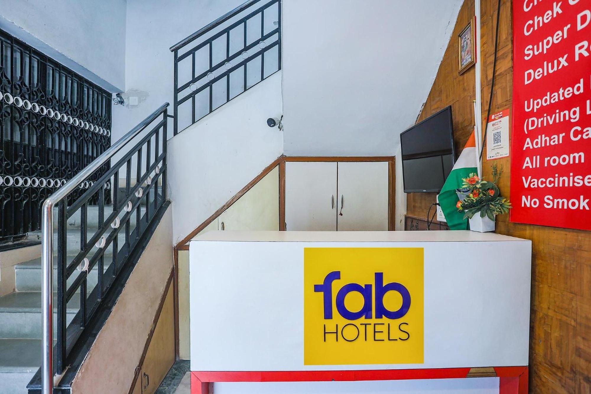 Fabexpress Jai Manglam Service Apartment Ναγκπούρ Εξωτερικό φωτογραφία